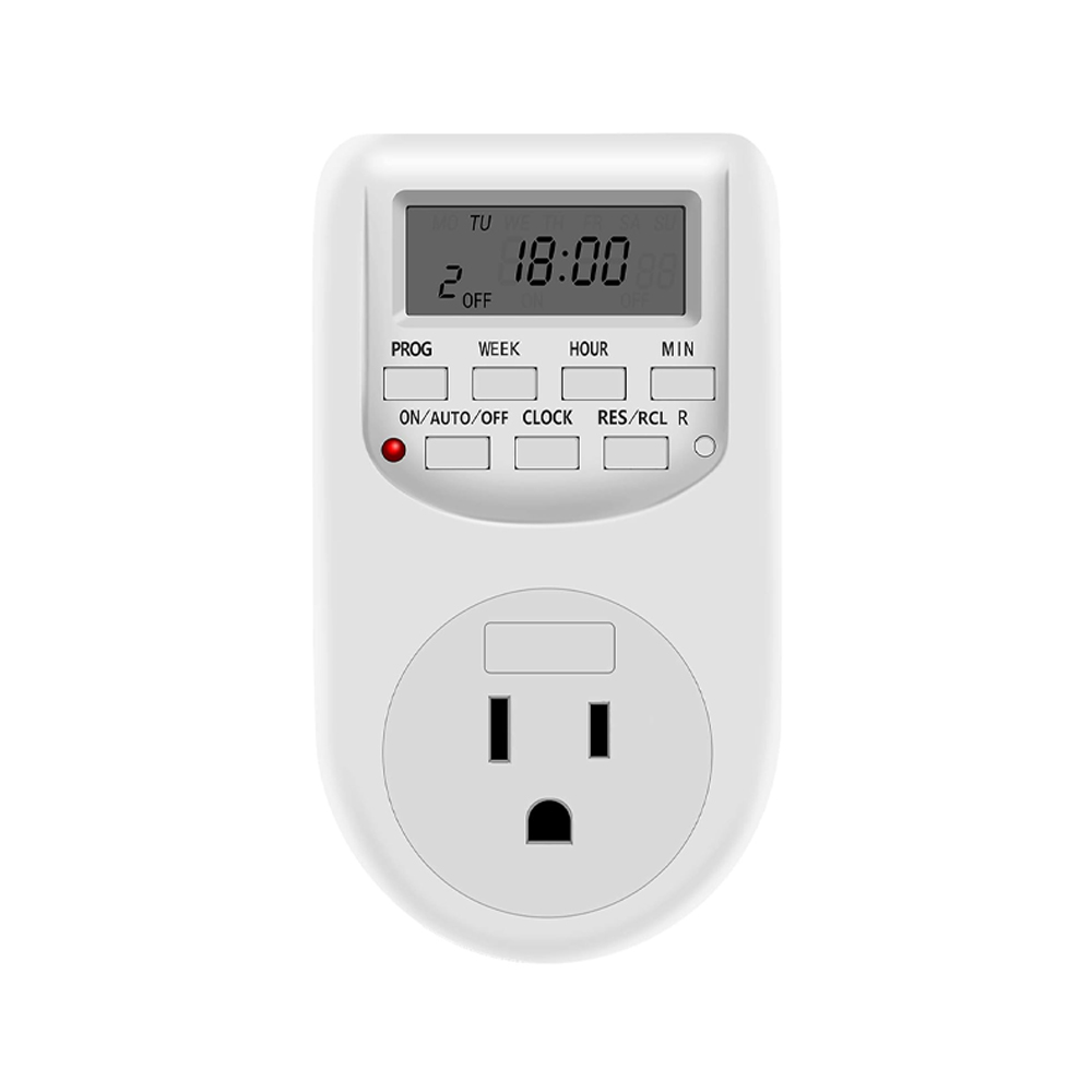 تایمر برق دیجیتال مدل AL-16U