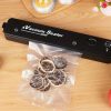 دستگاه پرس و وکیوم خانگی مدل Vacuum Sealer