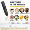 همزن کف شیر ساز استنددار ELECTRIC MILK FROTHER