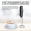 همزن کف شیر ساز استنددار ELECTRIC MILK FROTHER