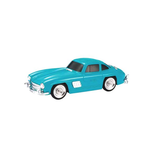 اسپیکر بلوتوثی ۱۰w طرح مرسدس بنز مدل WS-300SL