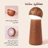 چراغ رومیزی با حسگر صوتی مدل GOOD Voice Activated Sensor Light
