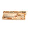 کیبورد مکانیکال MonsGeek MG108B مدل Bun Wonderland