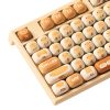 کیبورد مکانیکال MonsGeek MG108B مدل Bun Wonderland