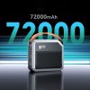 پاور استیشن 72000 میلی آمپر Newsmy مدل P72