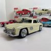 اسپیکر بلوتوثی ۱۰w طرح مرسدس بنز مدل WS-300SL