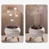 دستگاه رطوبت ساز و آروماتراپی طرح عروس دریایی مدل V80