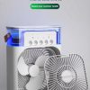 پنکه رومیزی مدل AIR COOLER FAN