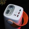 پاوربانک ریمکس مدل RPP-123 ظرفیت 60000 میلی آمپر ساعت 27W
