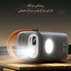 پاوربانک ریمکس مدل RPP-123 ظرفیت 60000 میلی آمپر ساعت 27W