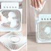 پنکه رومیزی مدل AIR COOLER FAN سایز متوسط