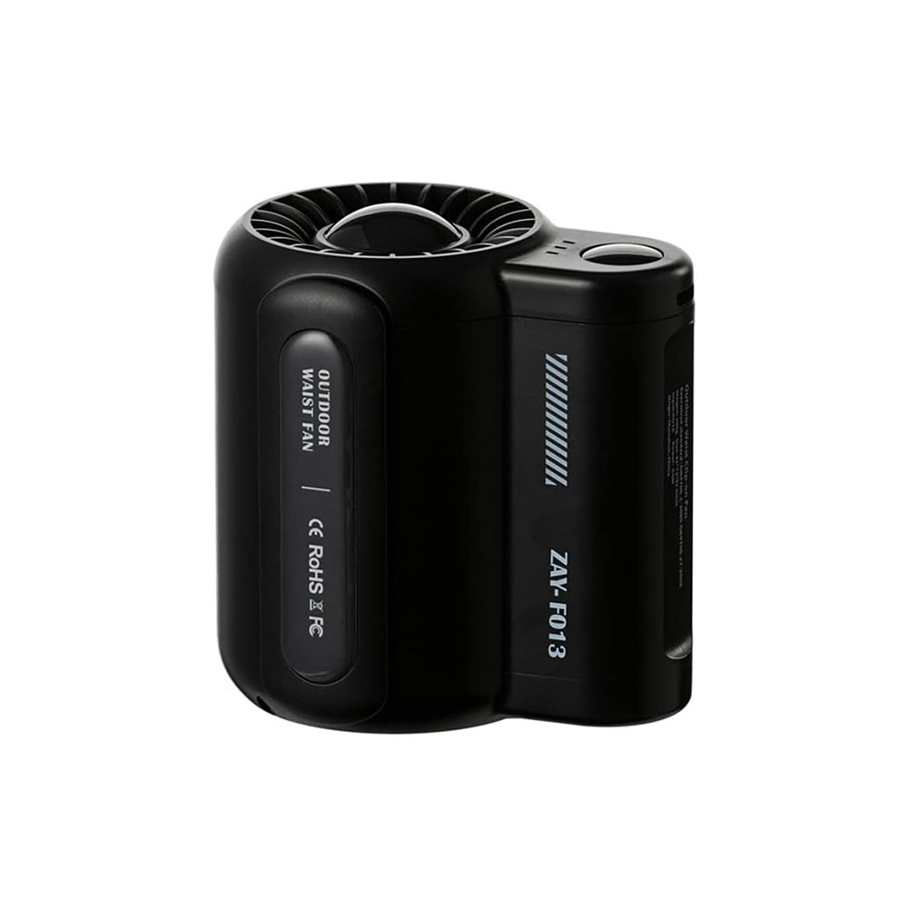 فن خنک کننده کمری مدل Zay-F013