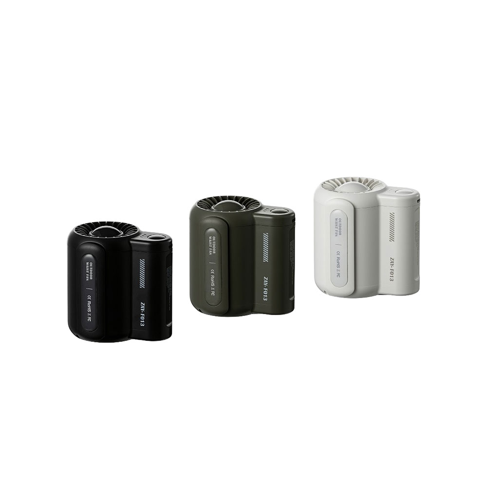 فن خنک کننده کمری مدل Zay-F013