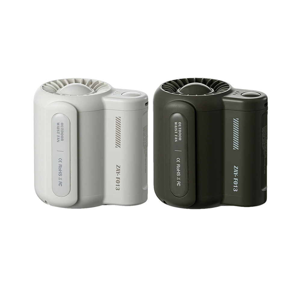 فن خنک کننده کمری مدل Zay-F013