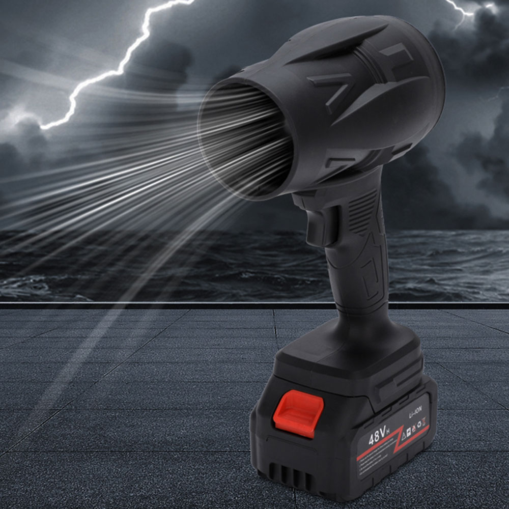 جت فن مدل Storm Turbine Fan