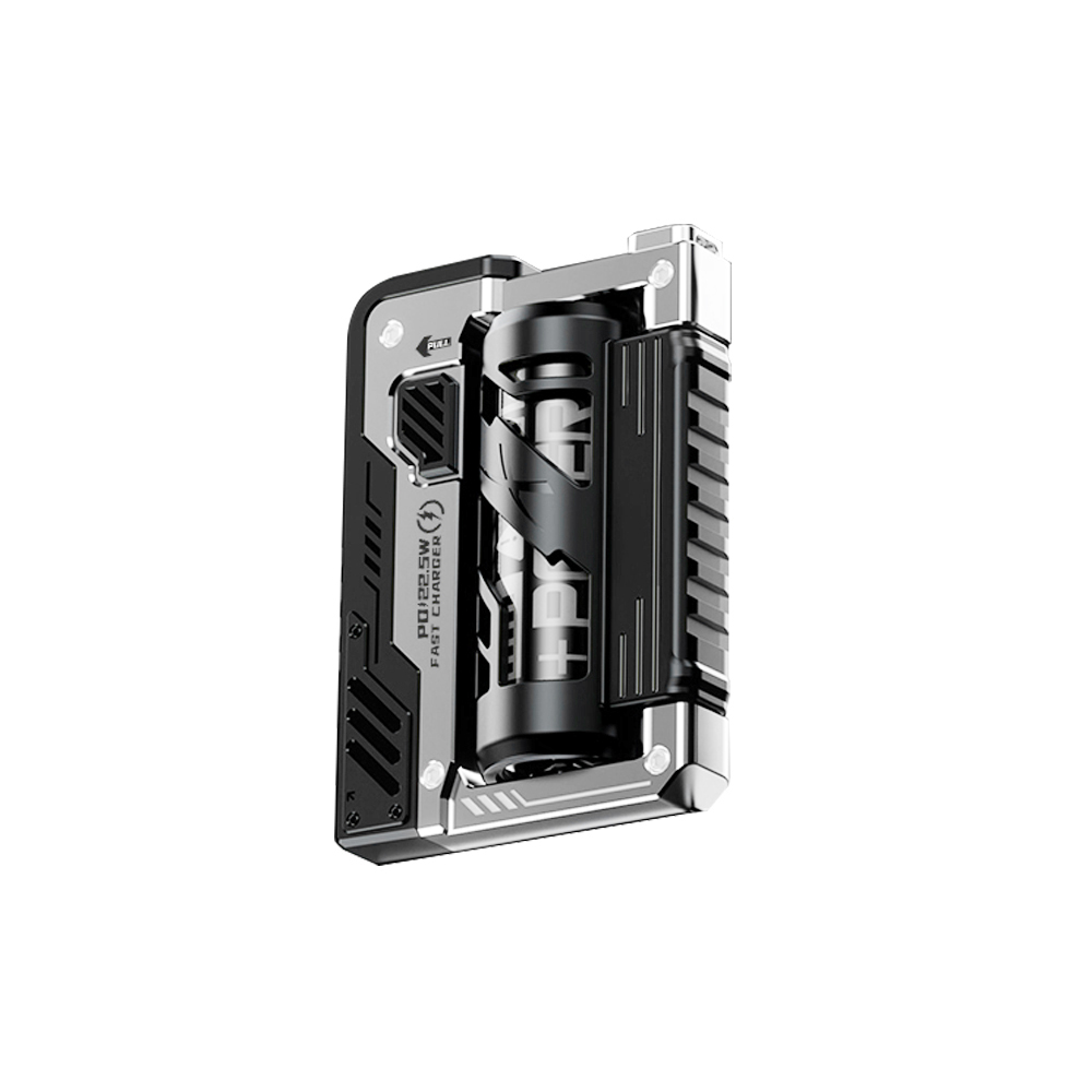 پاوربانک خشابی VIEREX مدل PL-01 با ظرفیت 5000mAh