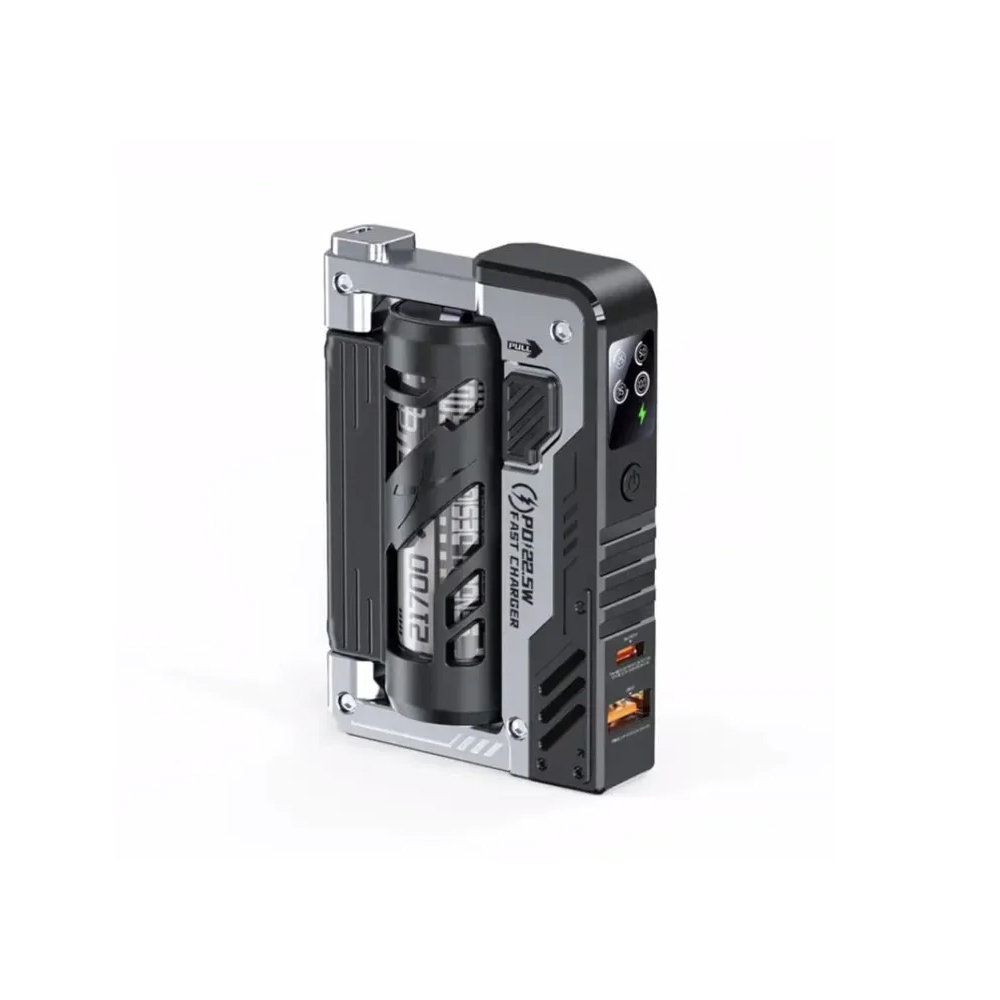 پاوربانک خشابی VIEREX مدل PL-01 با ظرفیت 5000mAh