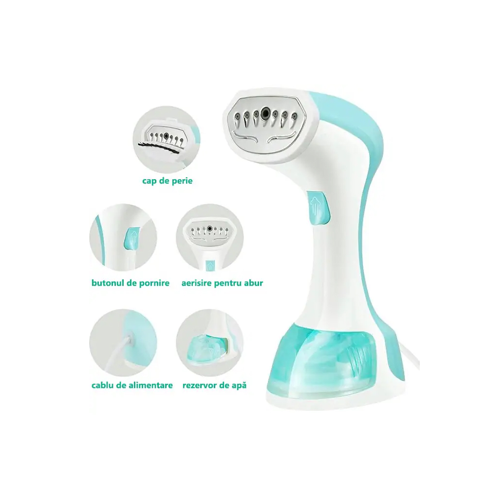 اتو بخار ایستاده دستی هایلیس مدل HLS-88305