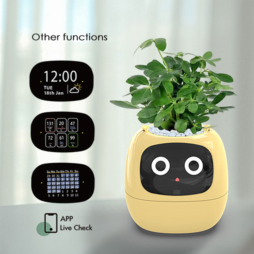 گلدان هوشمند مدل Smart Plant Ivy