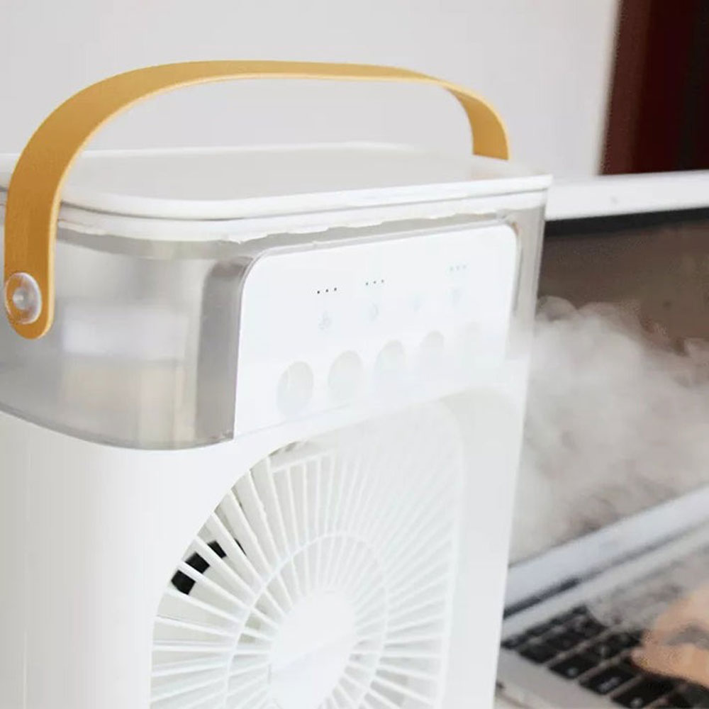 پنکه رومیزی مدل AIR COOLER FAN