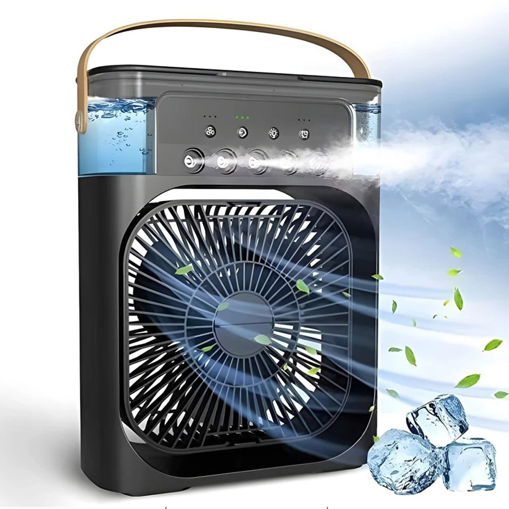 پنکه رومیزی مدل AIR COOLER FAN سایز بزرگ